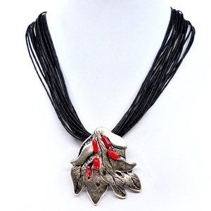Handmade Greek Necklace